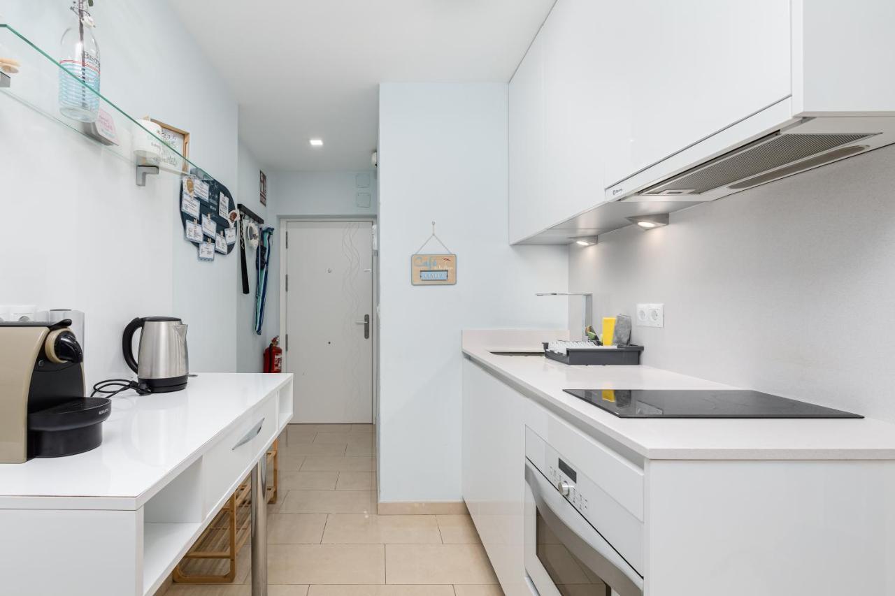 House Apartment, Playa Malagueta Apartment Málaga