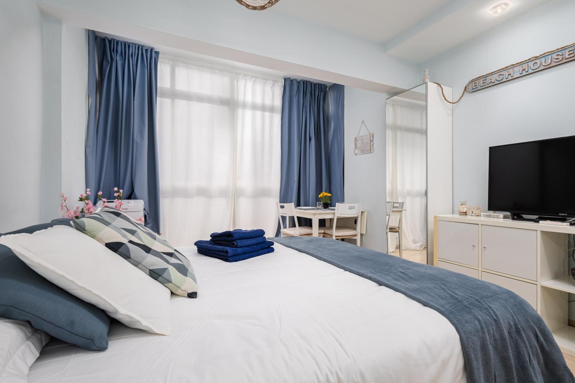 House Apartment, Playa Malagueta Apartment